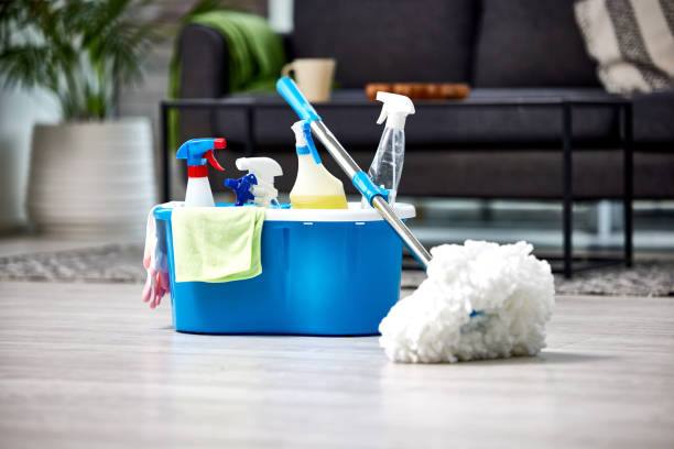 How often should your office be cleaned?